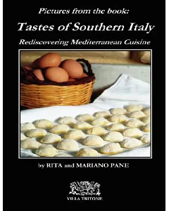 Tastes of Southern Italy: Pictures Appendix