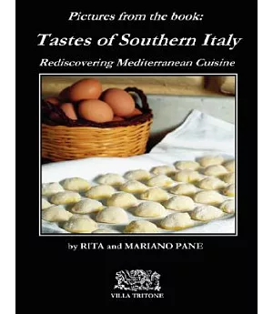 Tastes of Southern Italy: Pictures Appendix