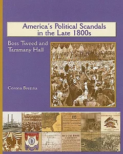 America’s Political Scandals in the Late 1800s: Boss Tweed and Tammany Hall
