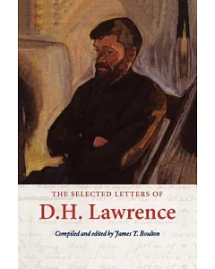 The Selected Letters of D.h. Lawrence