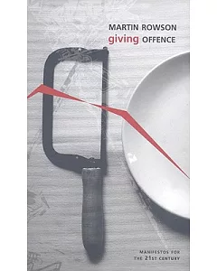 Giving Offence