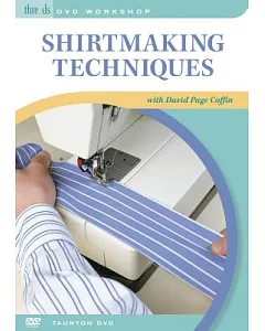 Shirtmaking Techniques
