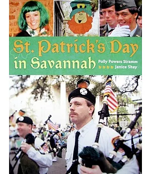 St. Patrick’s Day in Savannah