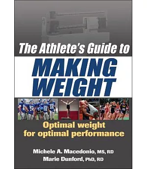 The Athlete’s Guide to Making Weight