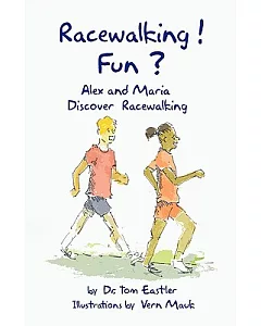 Racewalking! Fun?