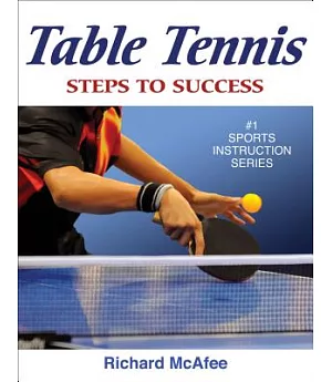 Table Tennis: Steps to Success