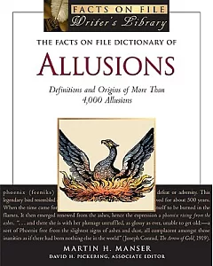 The Facts on File Dictionary of Allusions