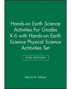 Earth Science Activities / Physical Science Activities: Grades K-6