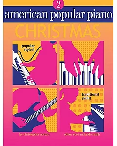American Popular Piano - Christmas: Level 2