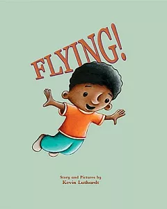 Flying!