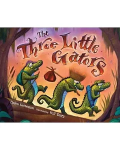 The Three Little Gators