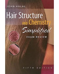 Hair Structure and Chemistry Simplified: Exam Review