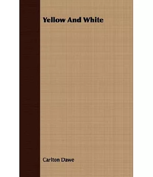 Yellow and White