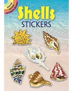 Shell Stickers
