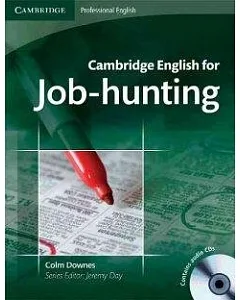 Cambridge English for Job-Hunting