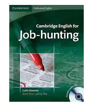 Cambridge English for Job-Hunting