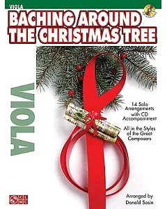 Baching Around the Christmas Tree: Viola