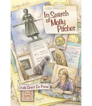 In Search of Molly Pitcher
