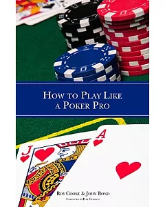 How to Play Like a Poker Pro