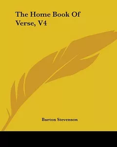 The Home Book of Verse