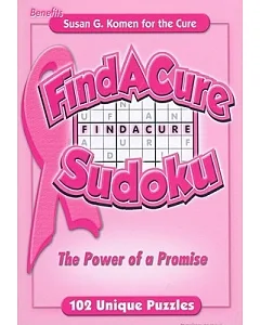 Find a Cure Sudoku