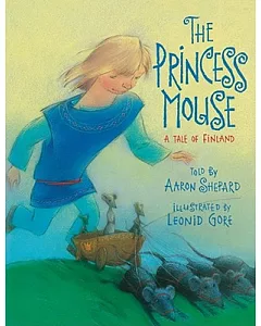 The Princess Mouse: A Tale of Finland