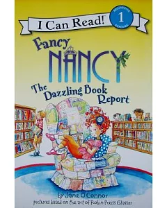 Fancy Nancy the Dazzling Book Report