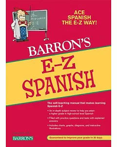 Barron’s E-Z Spanish