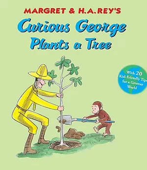Curious George Plants a Tree