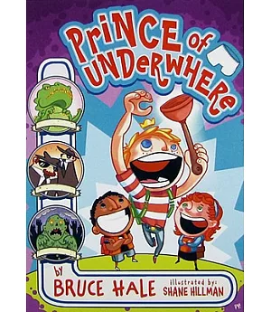 Prince of Underwhere