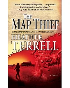 The Map Thief