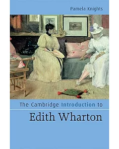 The Cambridge Introduction to Edith Wharton