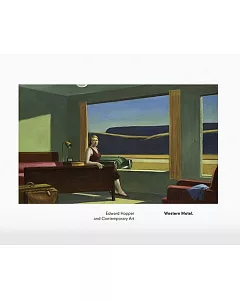 Western Motel: edward Hopper and Contemporary art