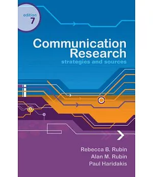 Communication Research: Strategies and Sources