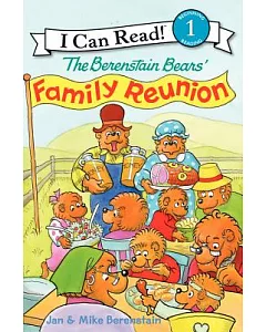 The Berenstain Bears’ Family Reunion