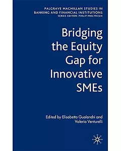 Bridging the Equity Gap for Innovative Smes