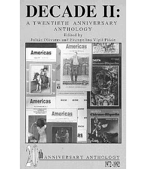 Decade II: An Anniversary Anthology