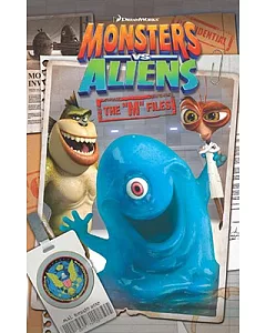 Monsters Vs. Aliens: The 