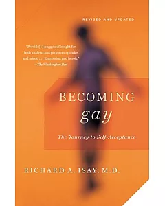 Becoming Gay: The Journey to Self-Acceptance