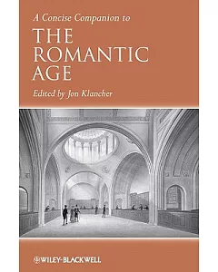 A Concise Companion to the Romantic Age