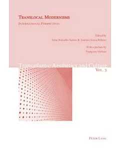 Translocal Modernisms: international Perspectives