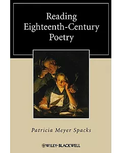 Reading Eighteenth-century Poetry