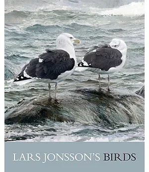 Lars Jonsson’s Birds: Paintings from a Near Horizon