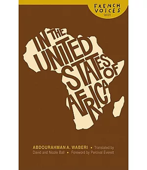 In the United States of Africa