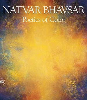 Natvar Bhavsar: Poetics of Color