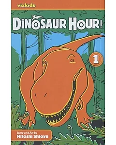 Dinosaur Hour 1