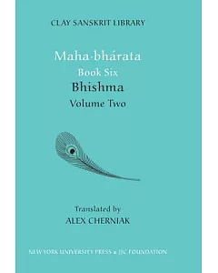 Mahabharata, Book 6: Bhisma