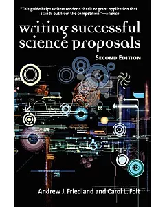 Writing Successful Science Proposals