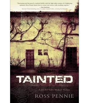Tainted: A Dr. Zol Szabo Medical Mystery
