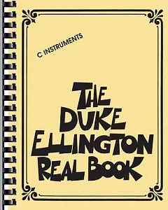 Duke ellington Real Book: C Instruments